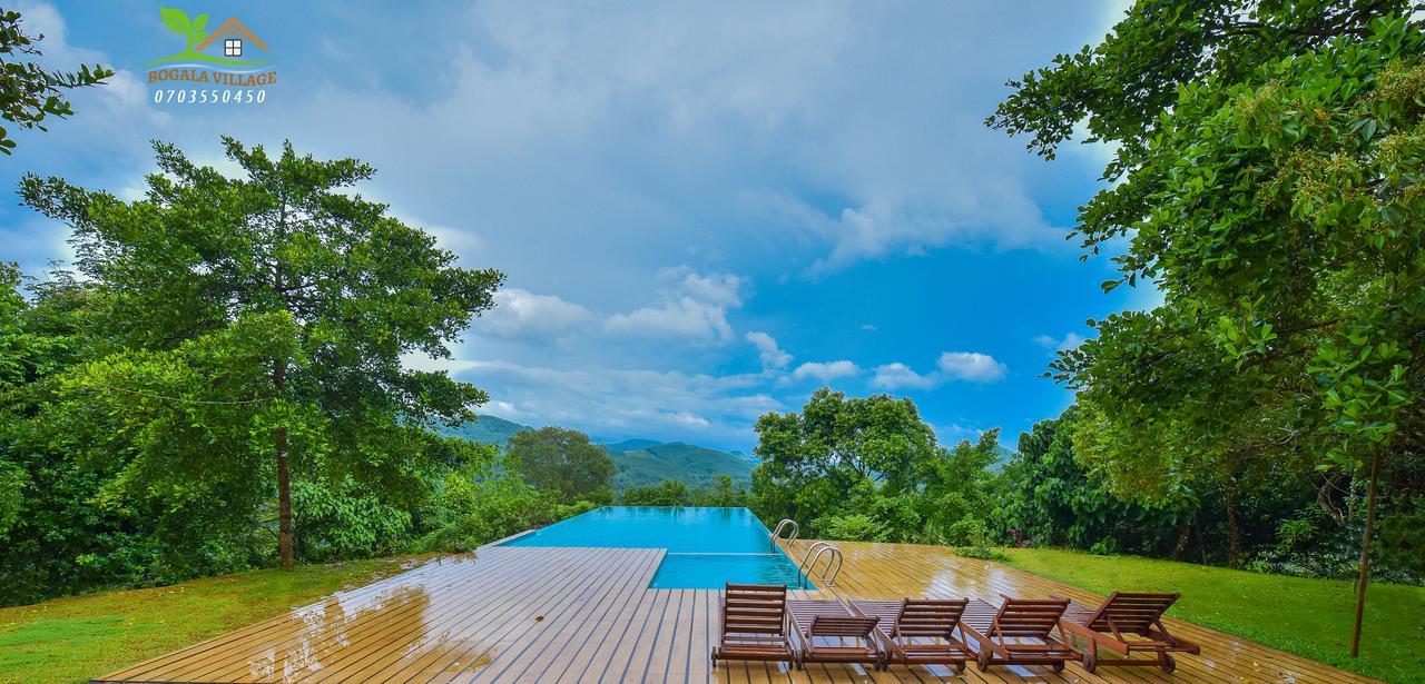 Bogala Village Eco Resort Kegalle Luaran gambar