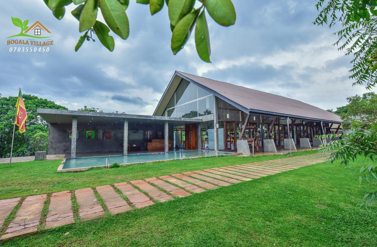 Bogala Village Eco Resort Kegalle Luaran gambar