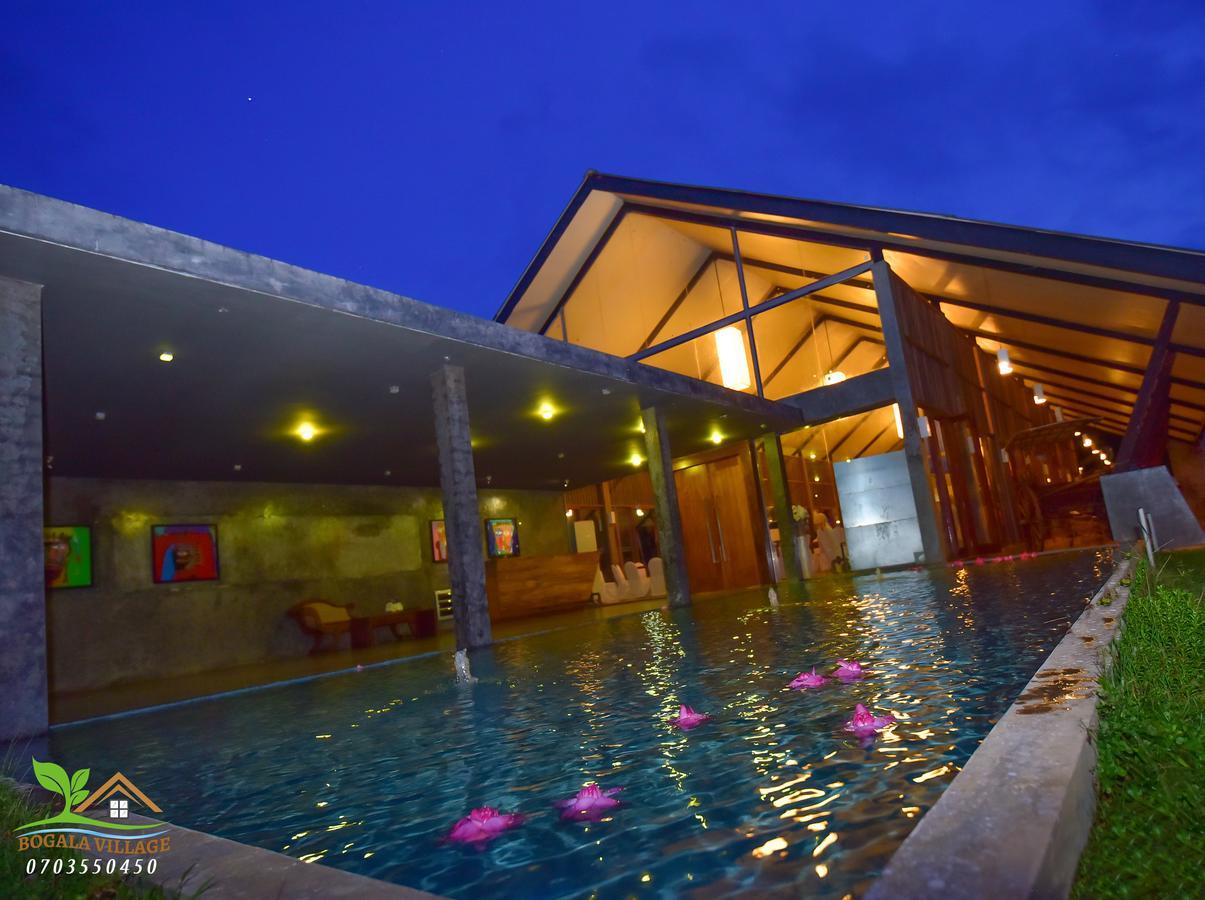 Bogala Village Eco Resort Kegalle Luaran gambar