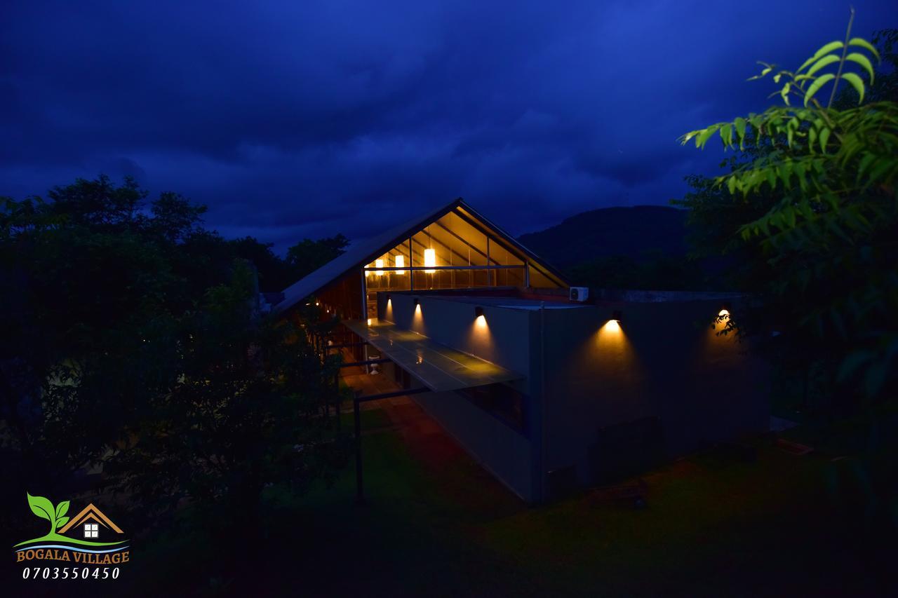 Bogala Village Eco Resort Kegalle Luaran gambar